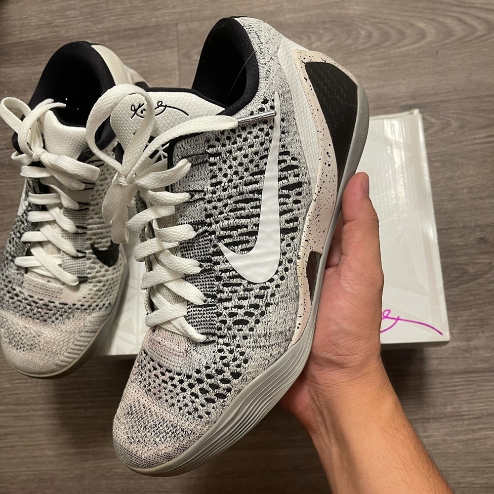 Kobe 9 Elite “Bethovens”
